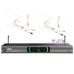 products mipro mr823 mt801 mu55hns 2 headset wireless microphone 5659