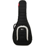 products mono classic dual semi hollow electric guitar case black 9748