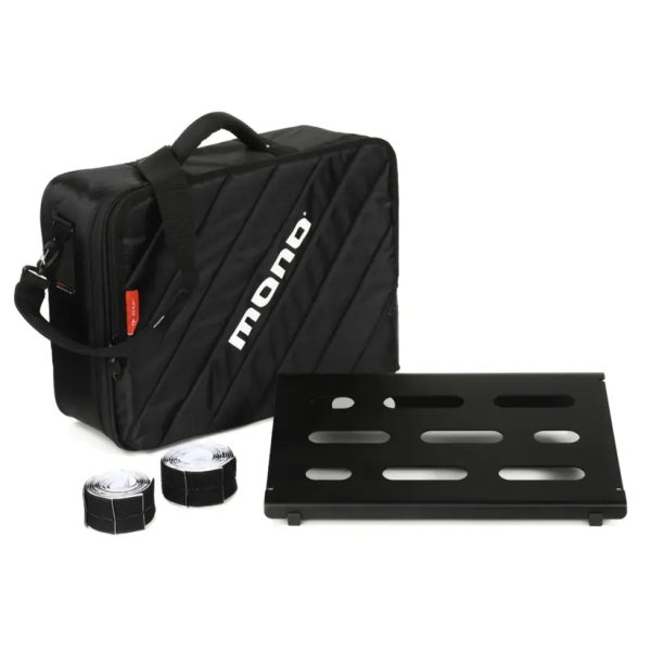 products mono pedalboard small black and pro accessory case 2 0 black 9754