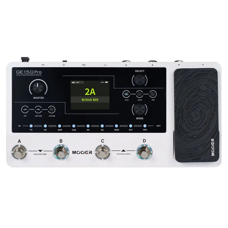 products mooer ge150 pro guitar multi effects processor 9357 products mooer ge150 pro guitar multi effects processor 9357