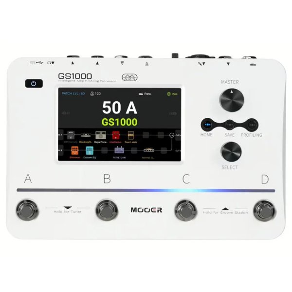 products mooer gs1000 guitar multi effects processor 9360