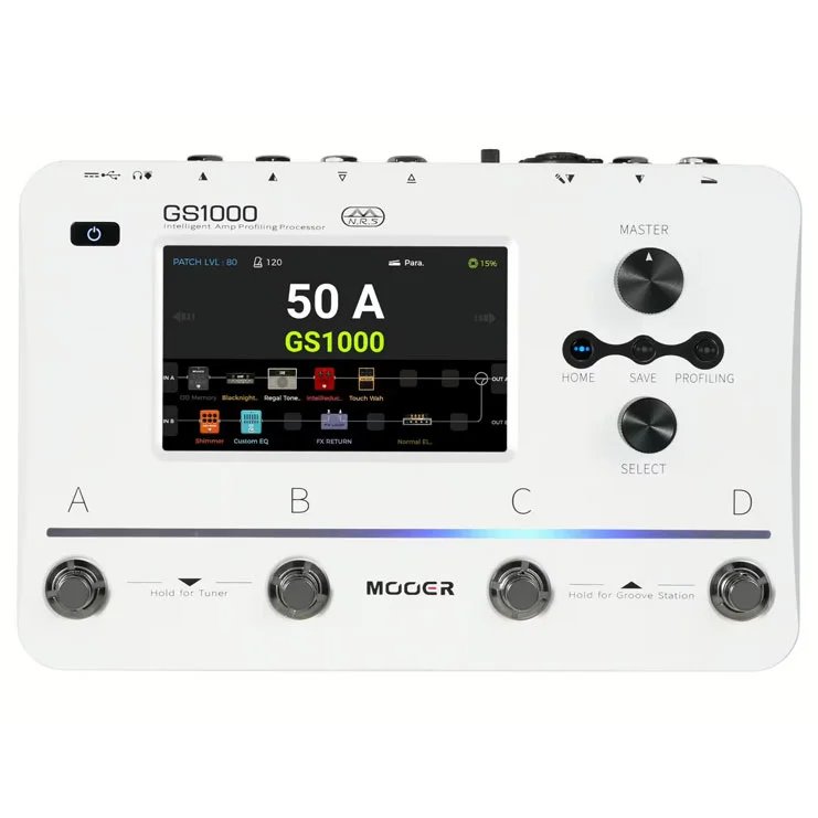 products mooer gs1000 guitar multi effects processor 9360 products mooer gs1000 guitar multi effects processor 9360