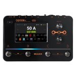 products mooer gs1000li intelligent amp profiling processor multi effects pedal with rechargeable battery 9355