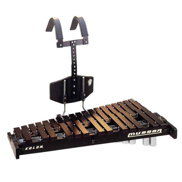 products musser m67 s xylophone with carrier 4419