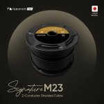 products nakamichi m23 cable