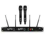products nakamichi px 70 professional wireless microphone system 9592