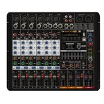 products nakamichi tx8 professional 8 channel audio mixer 9605