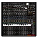 products nakamichi zx 16 professional 16 channel audio mixer 9607
