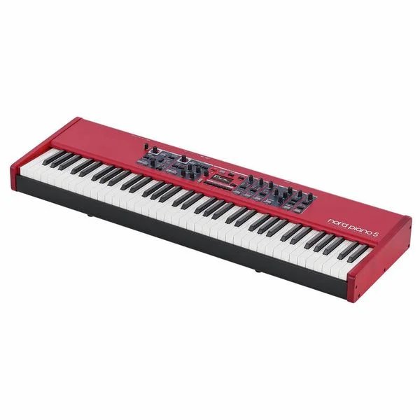 products nord piano 5 73 key stage piano a114104