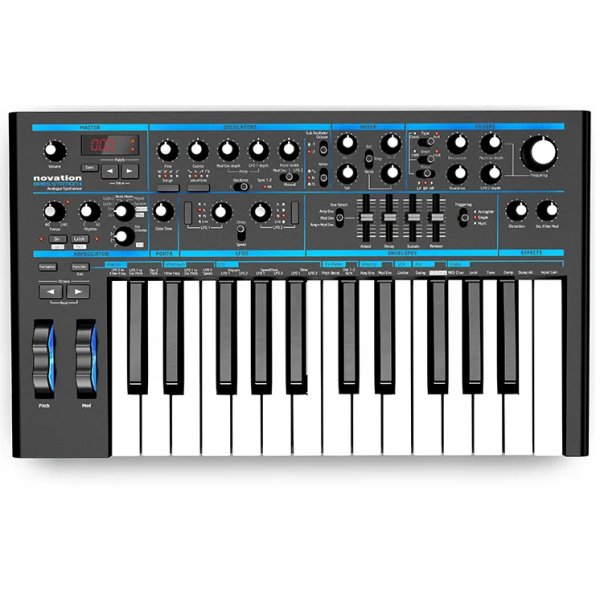 products novation bass station ii 2491