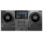 products numark mixstream pro go battery powered standalone dj controller 8168