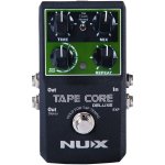 products nux tape core deluxe tape echo delay guitar pedal 6035