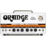 products orange dual terror dt30h 30w tube guitar amp head a98176