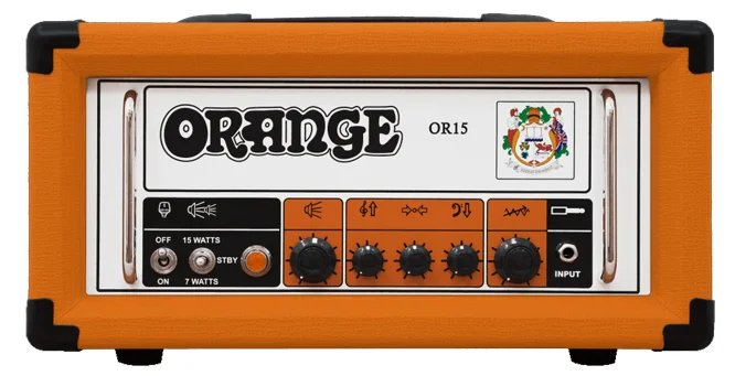products orange or15 guitar amp head 15w 6911 products orange or15 guitar amp head 15w 6911