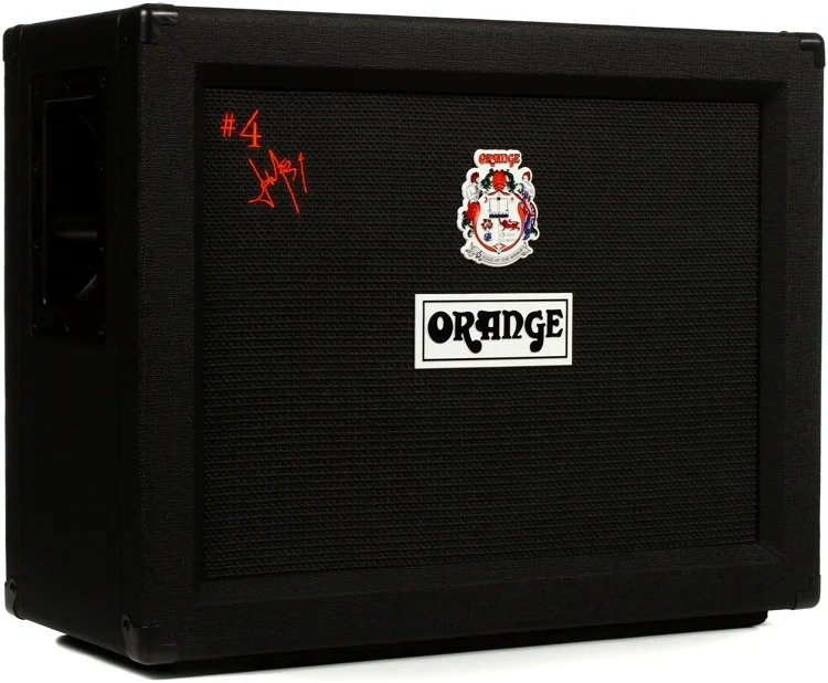 products orange ppc212 sig jim root 2x12 120w guitar speaker cabinet 2466 products orange ppc212 sig jim root 2x12 120w guitar speaker cabinet 2466