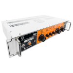 products orange solid state rack mounted head with footswitch gain and di output 300 watt a98237