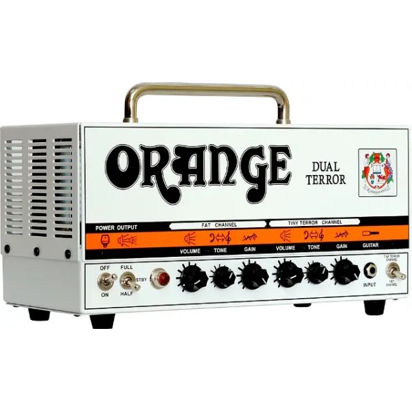 products orange tiny terror tt15 15w tube mini amp head 2472