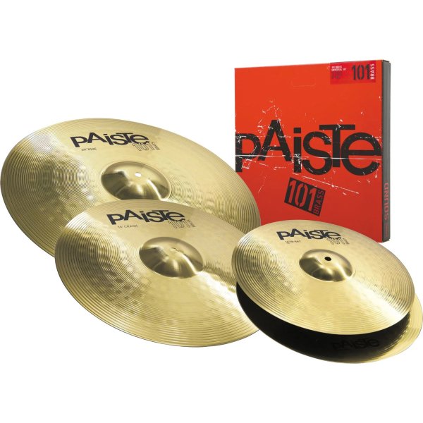 products paiste 101 universal cymbal set 14 16 20 851