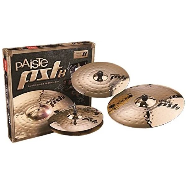 products paiste pst 8 universal set 14 16 20 1726