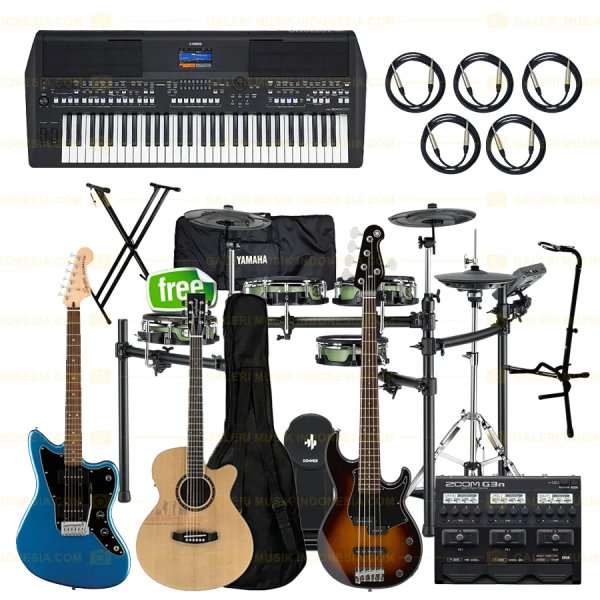 products paket alat band cafe 1 9549