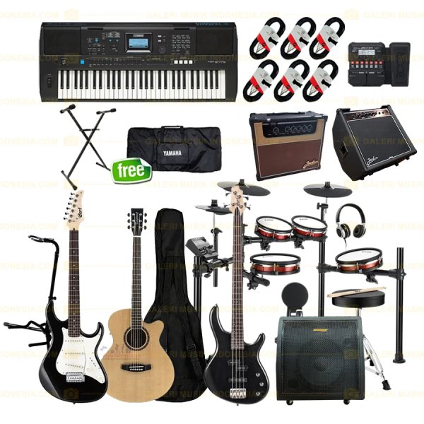 products paket alat band sekolah 1 9546