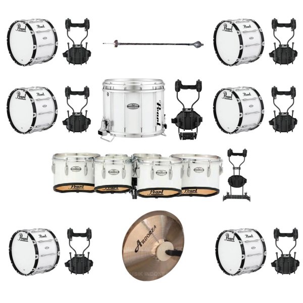 products paket drumband sma untuk 20 pemain 9515
