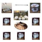 products paket drumband sma untuk 23 pemain 9512