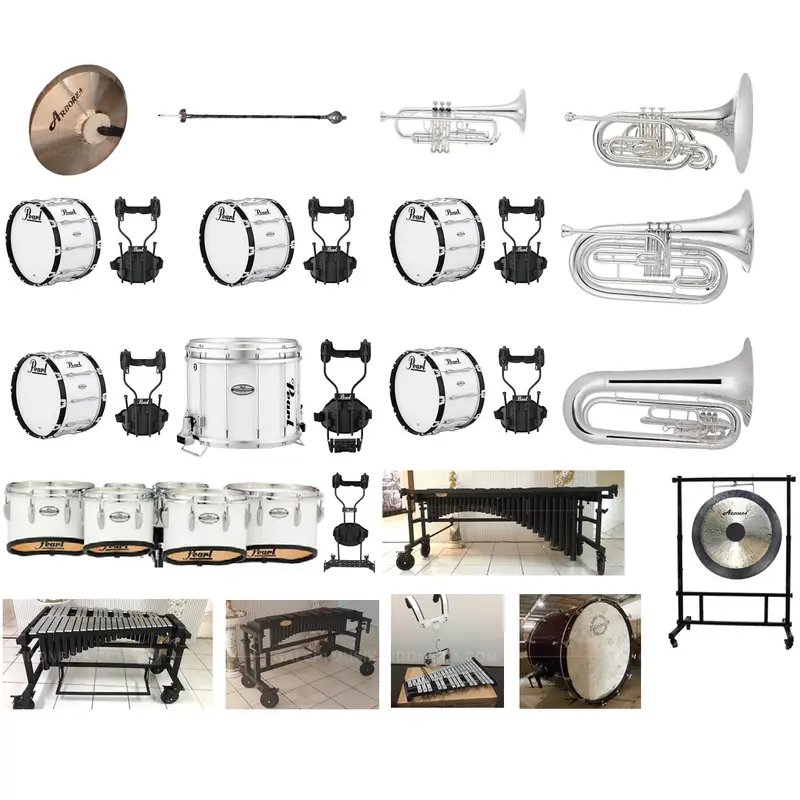 products paket marching band universitas 1 9545 products paket marching band universitas 1 9545
