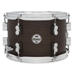 products pdp pdsn0812dmdw concept maple dry limited edition 8x14 snare drum walnut stain 9381