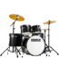 products peace dp105 bk22 vulcanian drum set 7586
