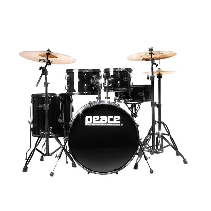 products peace dp202 bk18 genesis drum set 7588 products peace dp202 bk18 genesis drum set 7588