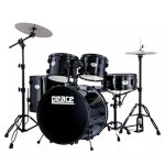 products peace dp202 bk22 genesis drum set 7587