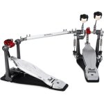 products pearl p1032r eliminator solo red double bass drum pedal a116787