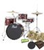 products pearl roadshow rs584b c 4 piece drum set cymbals pearl brd 1 9275