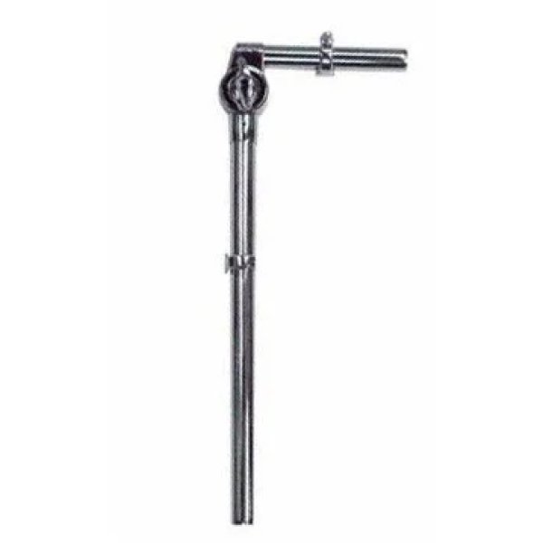 products pearl th70ic 13x3 long tom arm holder chrome 7531
