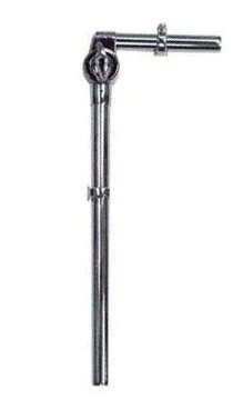 products pearl th70ic 13x3 long tom arm holder chrome 7531 products pearl th70ic 13x3 long tom arm holder chrome 7531