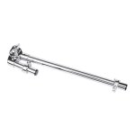 products pearl th70ic 13x3 long tom arm holder chrome a116836