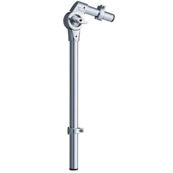 products pearl th88ic long tom arm holder chrome 7532
