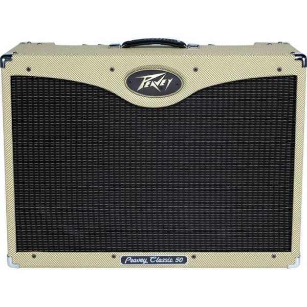 products peavey classic 50 212 tube combo amp 978