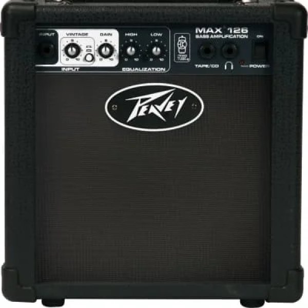 products peavey max 126 1x6 5 10 watt bass combo amplifier 7671