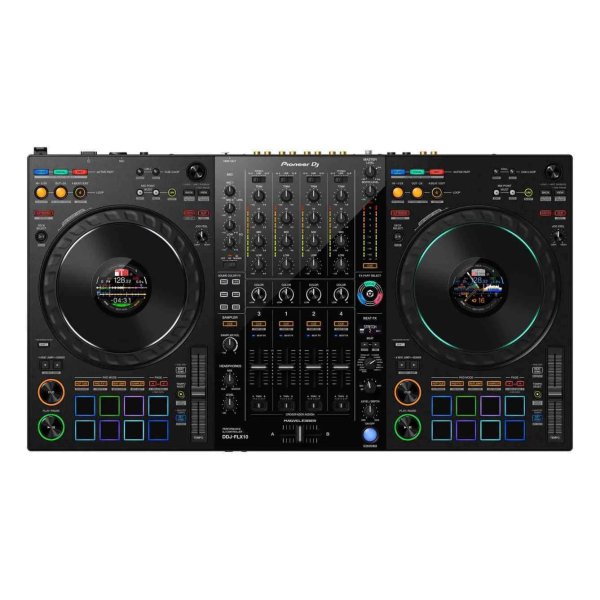 products pioneer ddj flx10 4 deck dj controller 9239