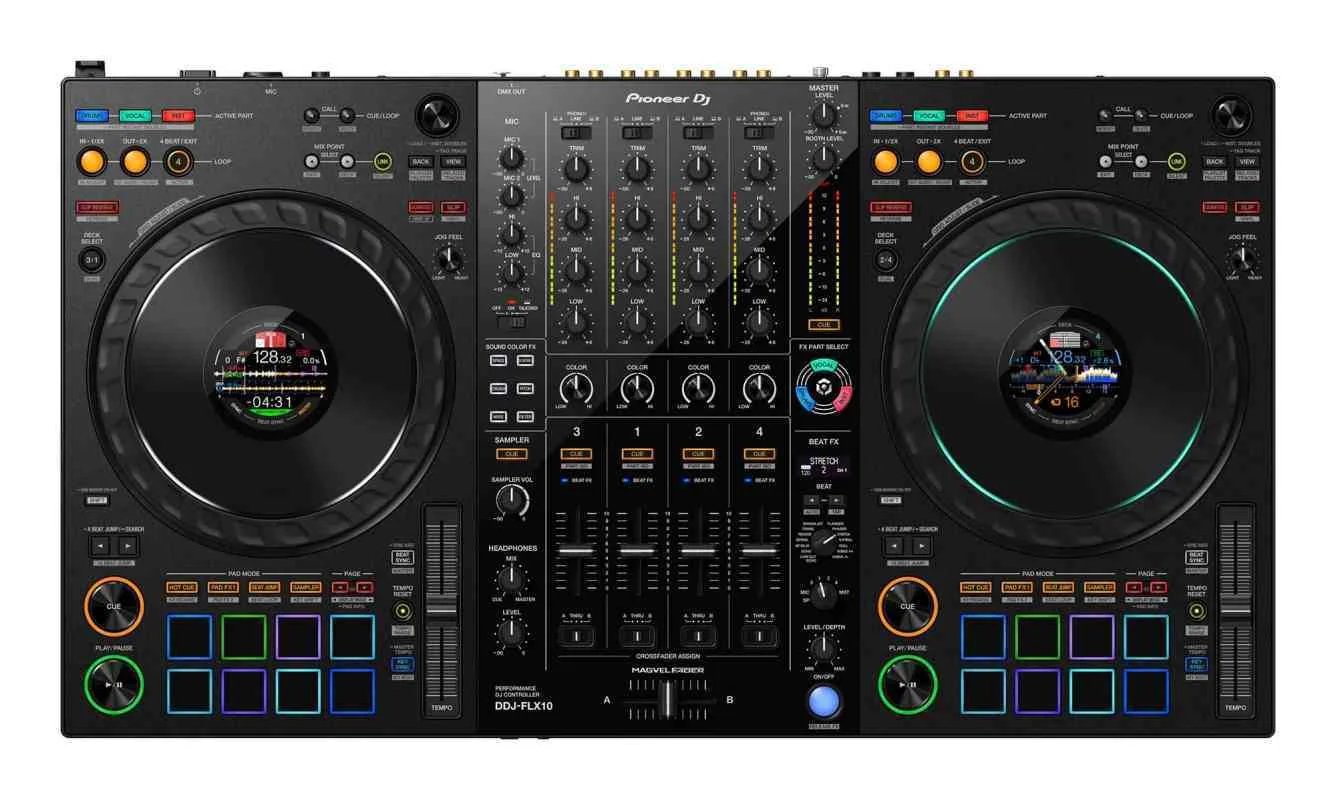 products pioneer ddj flx10 4 deck dj controller 9239 products pioneer ddj flx10 4 deck dj controller 9239