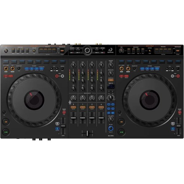 products pioneer ddj grv6 4 channel performance dj controller 9240