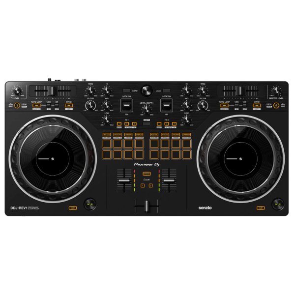 products pioneer ddj rev1 usb dj controller with serato dj lite 9712