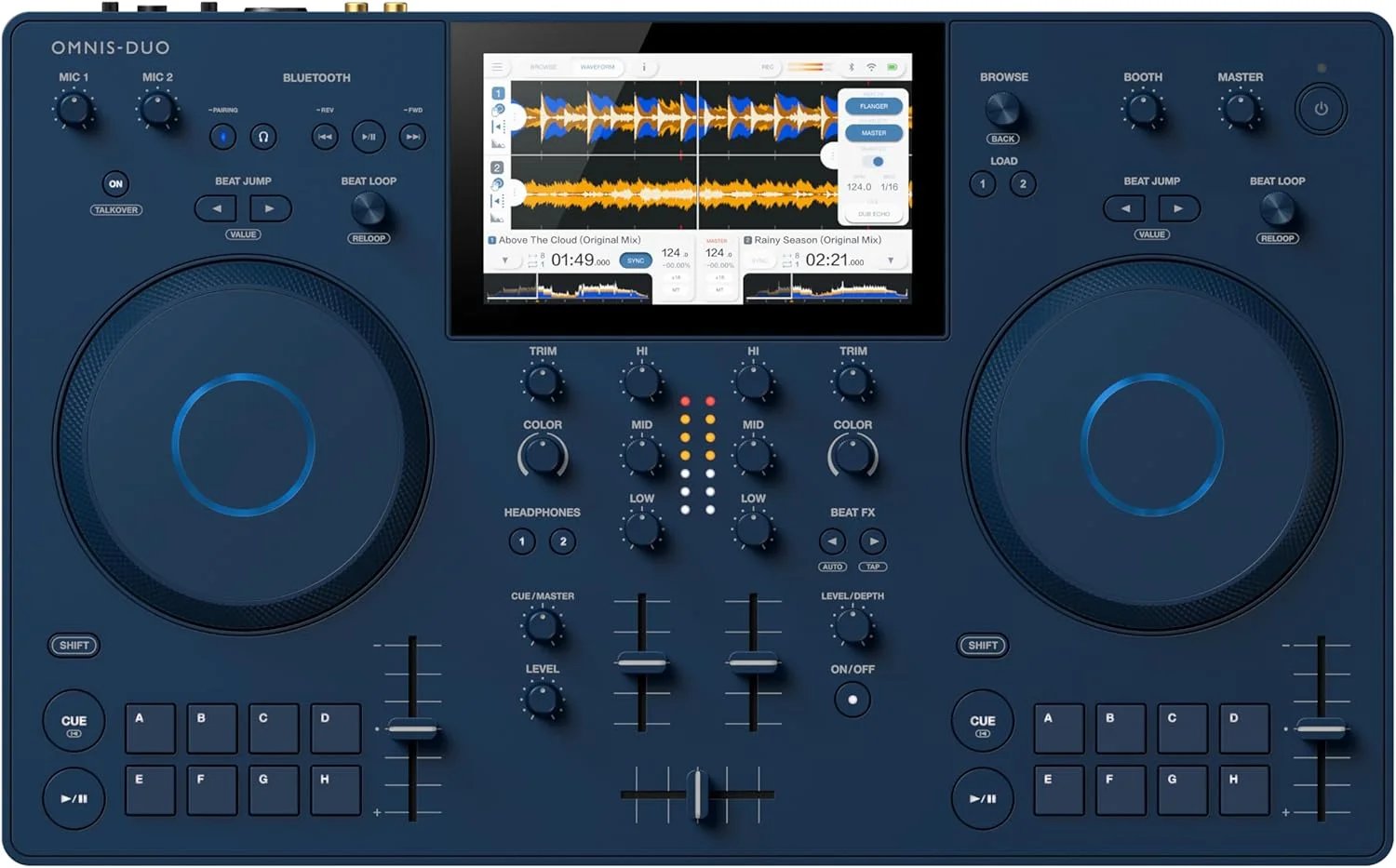 products pioneer omnis duo portable all in one dj system 9232 products pioneer omnis duo portable all in one dj system 9232