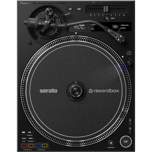 products pioneer plx crss12 hybrid direct drive turntable with dvs 9717