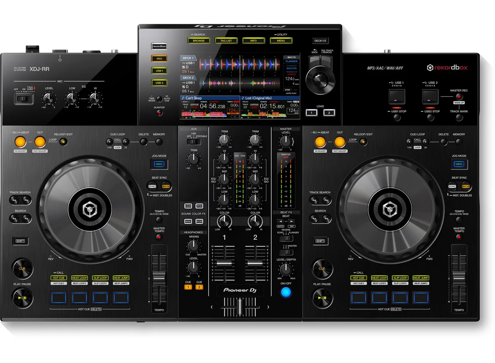 products pioneer xdj rr 2 channel all in one digital dj system 9225 products pioneer xdj rr 2 channel all in one digital dj system 9225