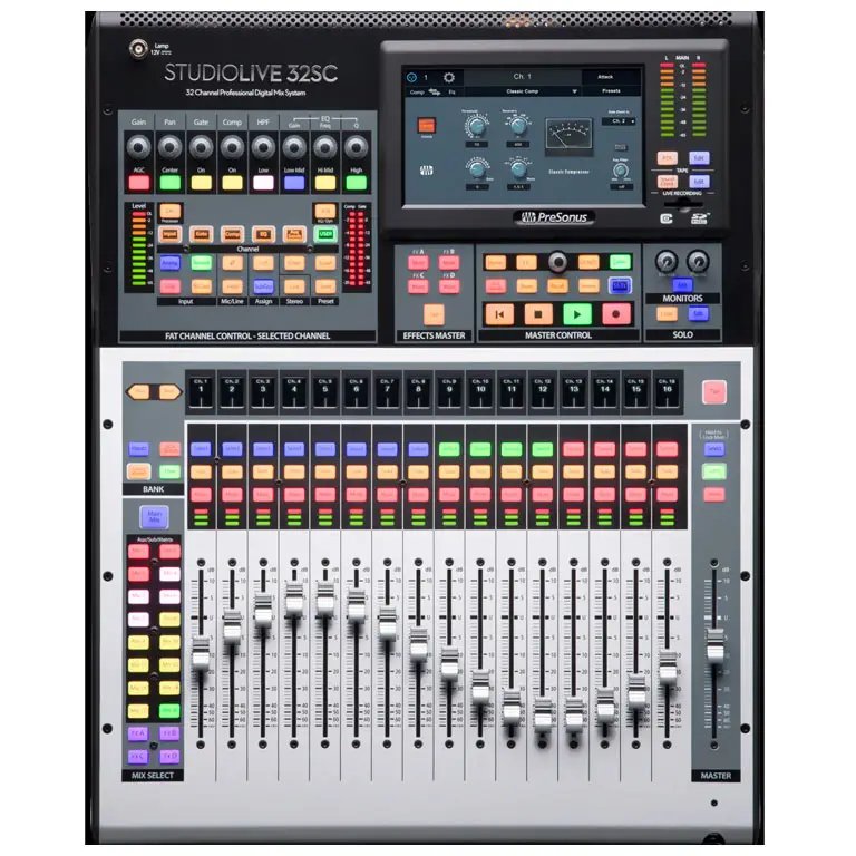 products presonus studiolive 32sc 32 channel rackmountable digital mixer 9828 products presonus studiolive 32sc 32 channel rackmountable digital mixer 9828