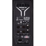 products proel sw 118a 600w active subwoofer a77351