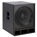 products proel sw 118a 600w active subwoofer a77352